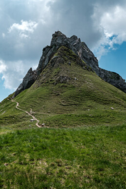 Achensee, Berge, Rofangebirge