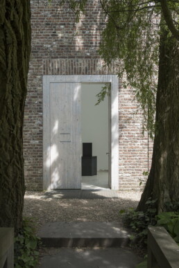 Tür-Musseumsinsel Honbroich