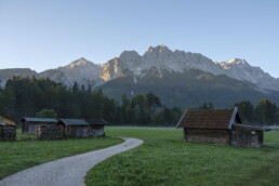 Zugspitze, Grainau, Allgäu