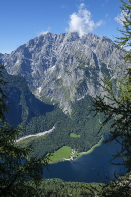 Watzmann, Königssee, Allgäu