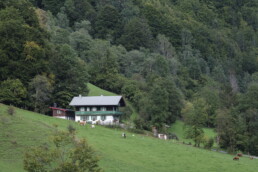 Bauernhaus, Ramsau, Allgäu