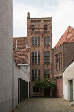 Brügge, Gebäude, Architektur