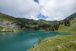 Seealpsee, Oberstdorf, Allgäu