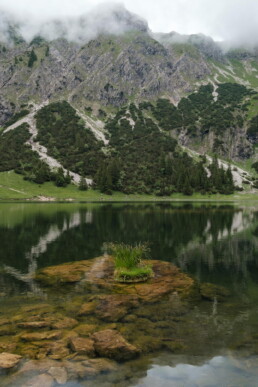Gaisalpsee, Allgäu, Oberstdorf