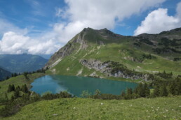 Seealpsee, Oberstdorf, Allgäu