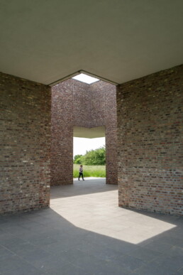 Raketenstation, Hombroich