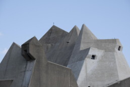 Mariendom, Neviges, Architektur