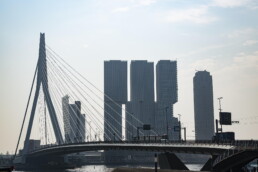 Rotterdam, Architektur