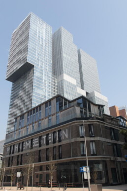 Rotterdam, Architektur