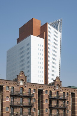 Rotterdam, Architektur