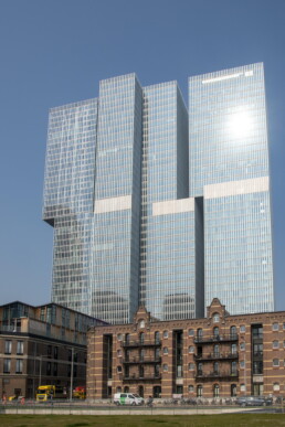 Rotterdam, Architektur