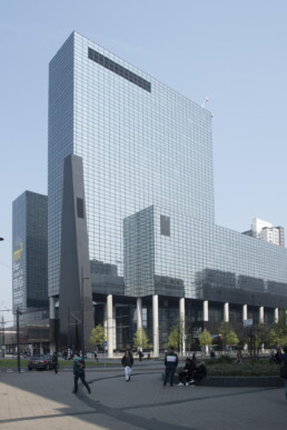 Rotterdam, Architektur