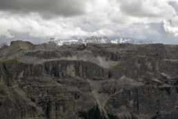 Saas da Chimpac, Dolomiten