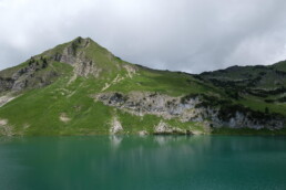 Seealpsee, Oberndorf, Allgäu