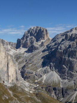 Valojethütte, Welschenhofen, Dolomiten