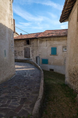 Vesio, Tremosine del Garda