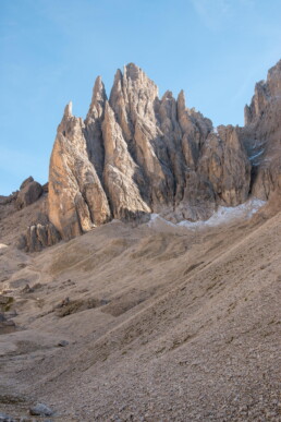 Langkofel, Dolomiten