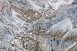 Wolkenstein, Hütte, Dolomiten