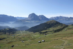 Langkofel, Wolkenstein, Dolomiten